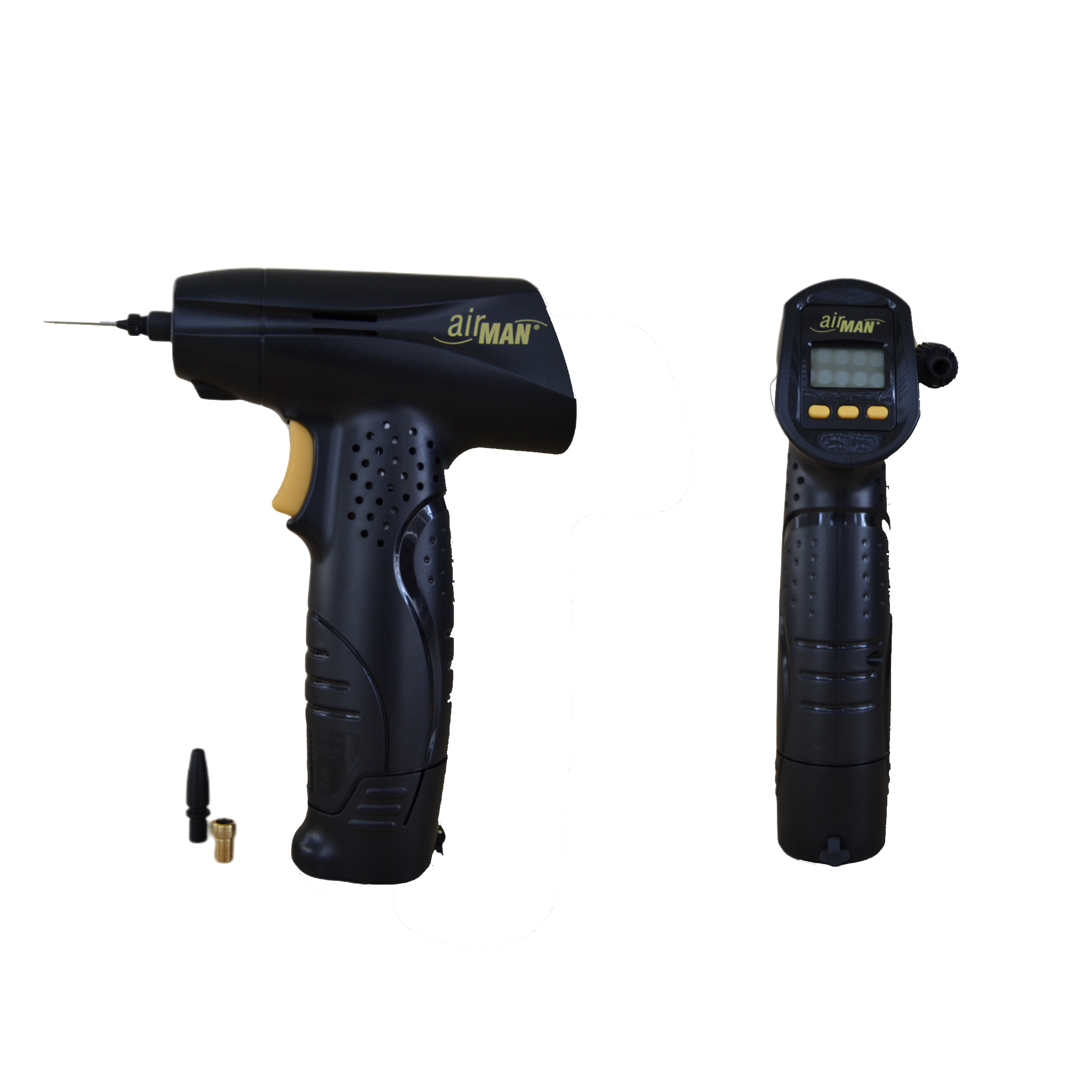 AirGun Şarj Edilebilir El Kompresörü